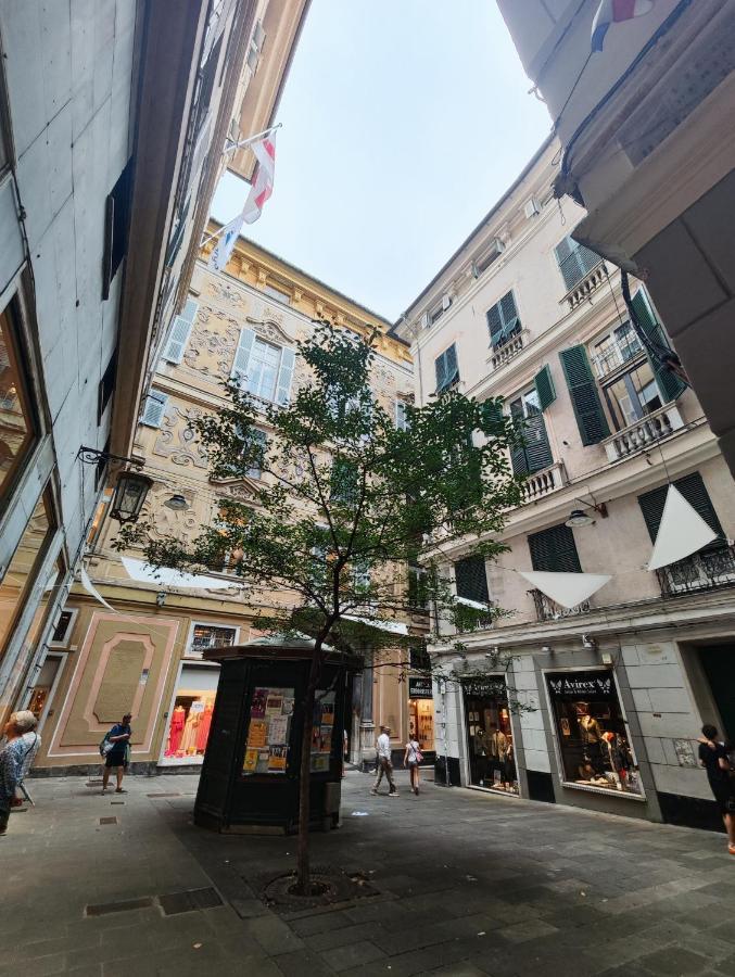 Iron Home Genua Exterior foto